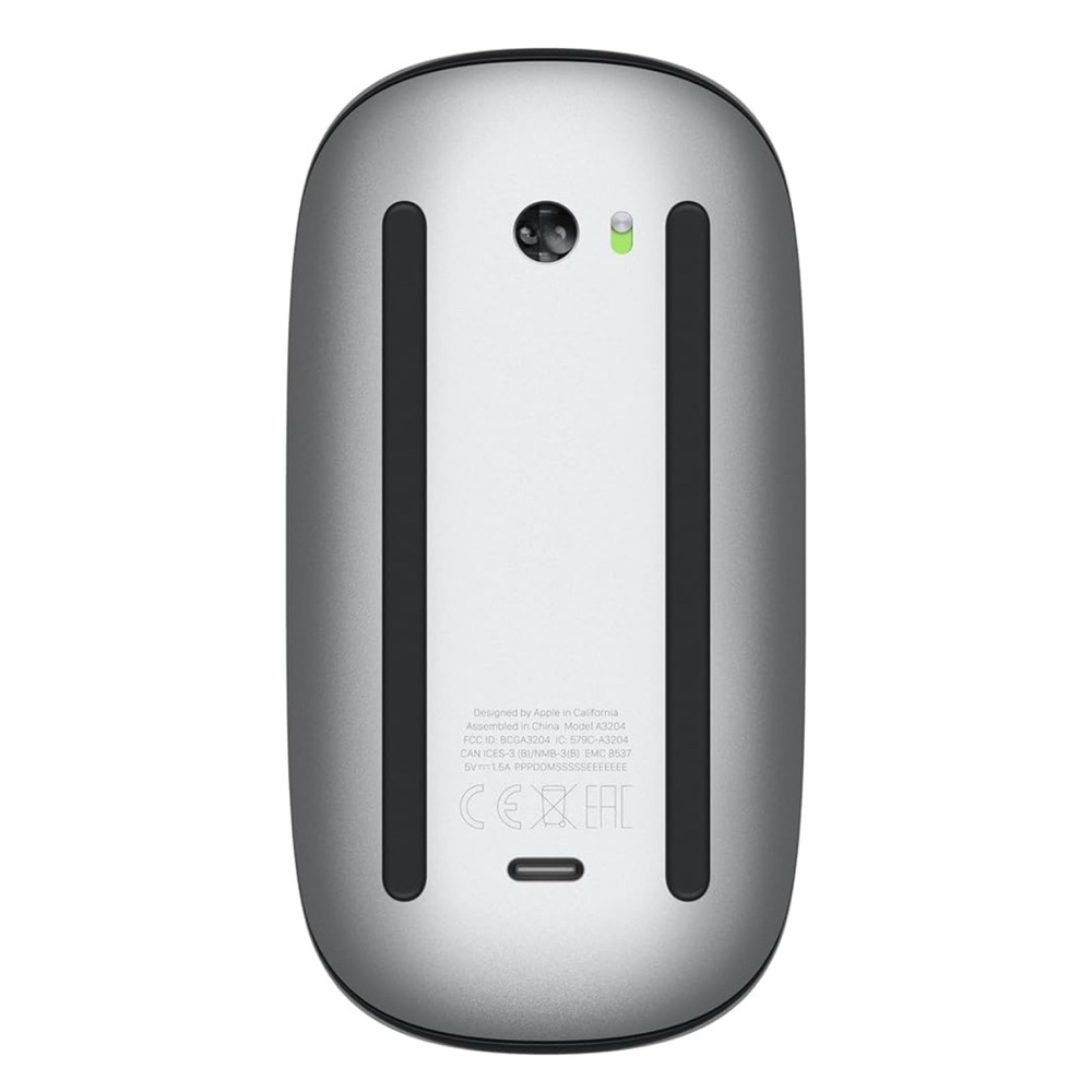Apple Black Magic Mouse with Charging Cable - Picture 6 of 6